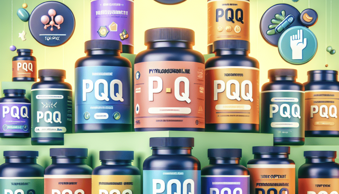 Best PQQ Supplement: Top Picks