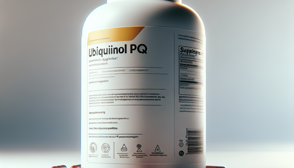 Jarrow Ubiquinol PQQ: Product Review