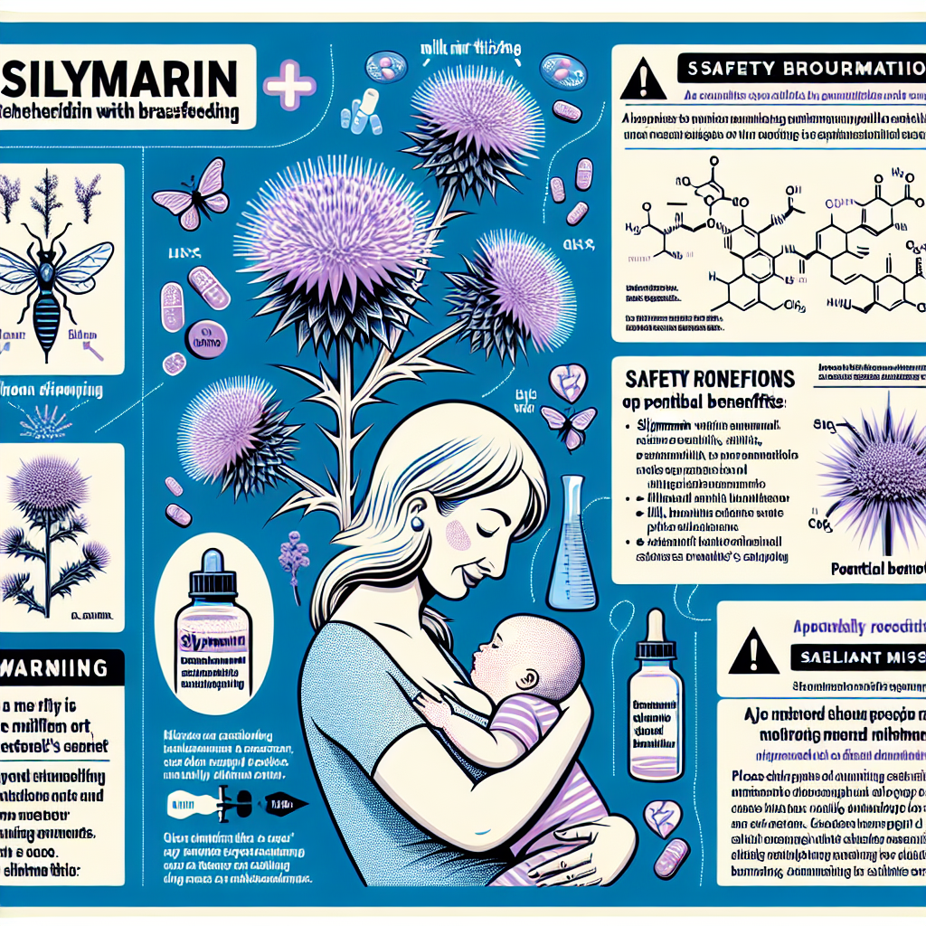 Silymarin and Breastfeeding: Safety Guide