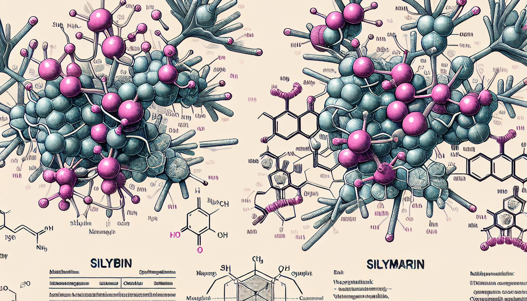 Silybin and Silymarin Explained