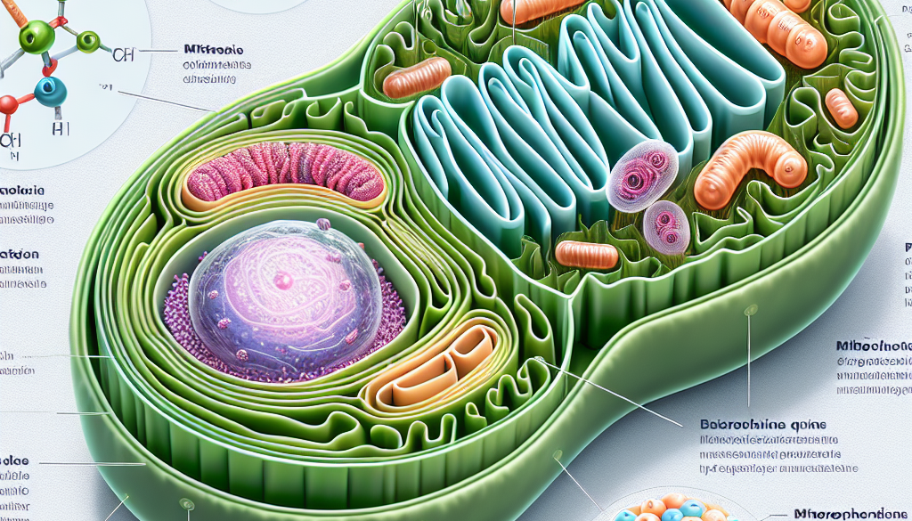 Mitochondrial Basics with PQQ: Benefits