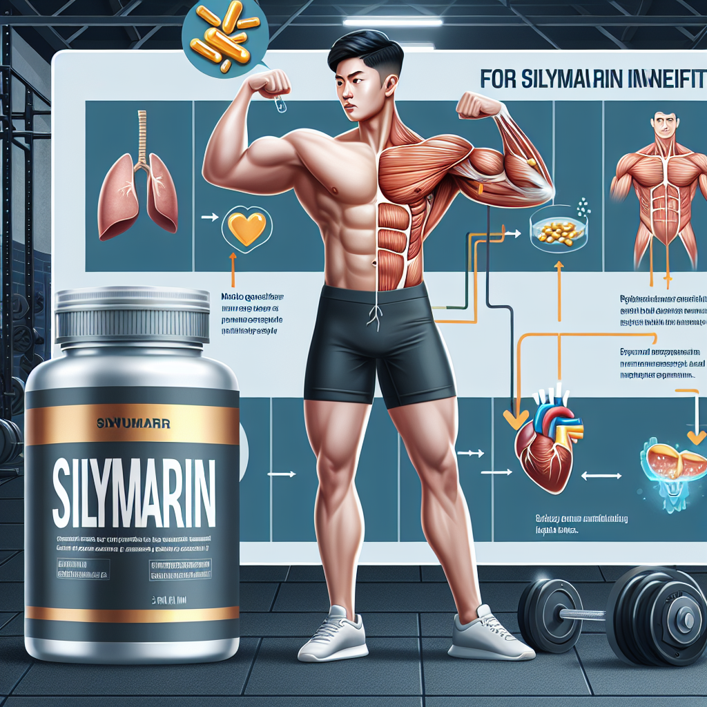 Silymarin Bodybuilding Benefits Explained