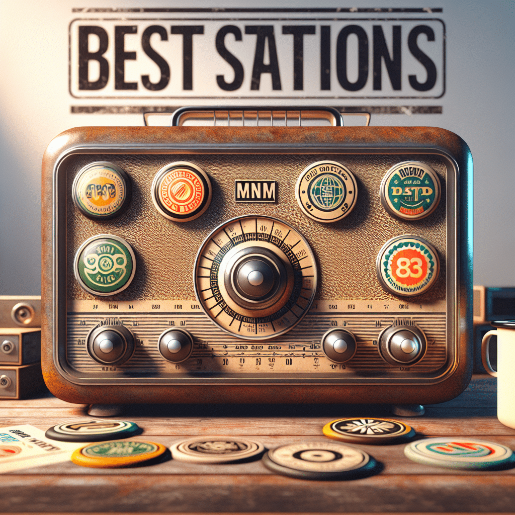 Live Radio Mnm: Best Stations