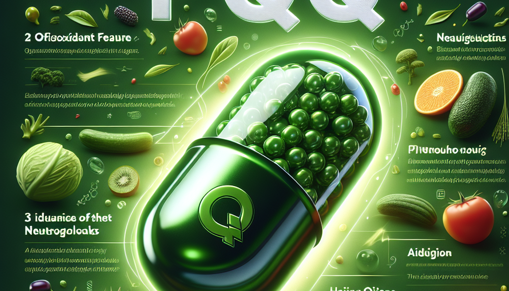 What Is PQQ Supplement? Facts