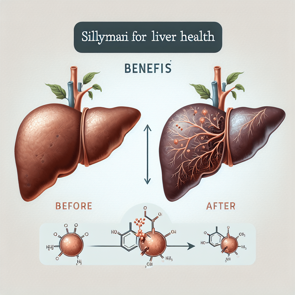 Silymarin for Liver Health: Benefits