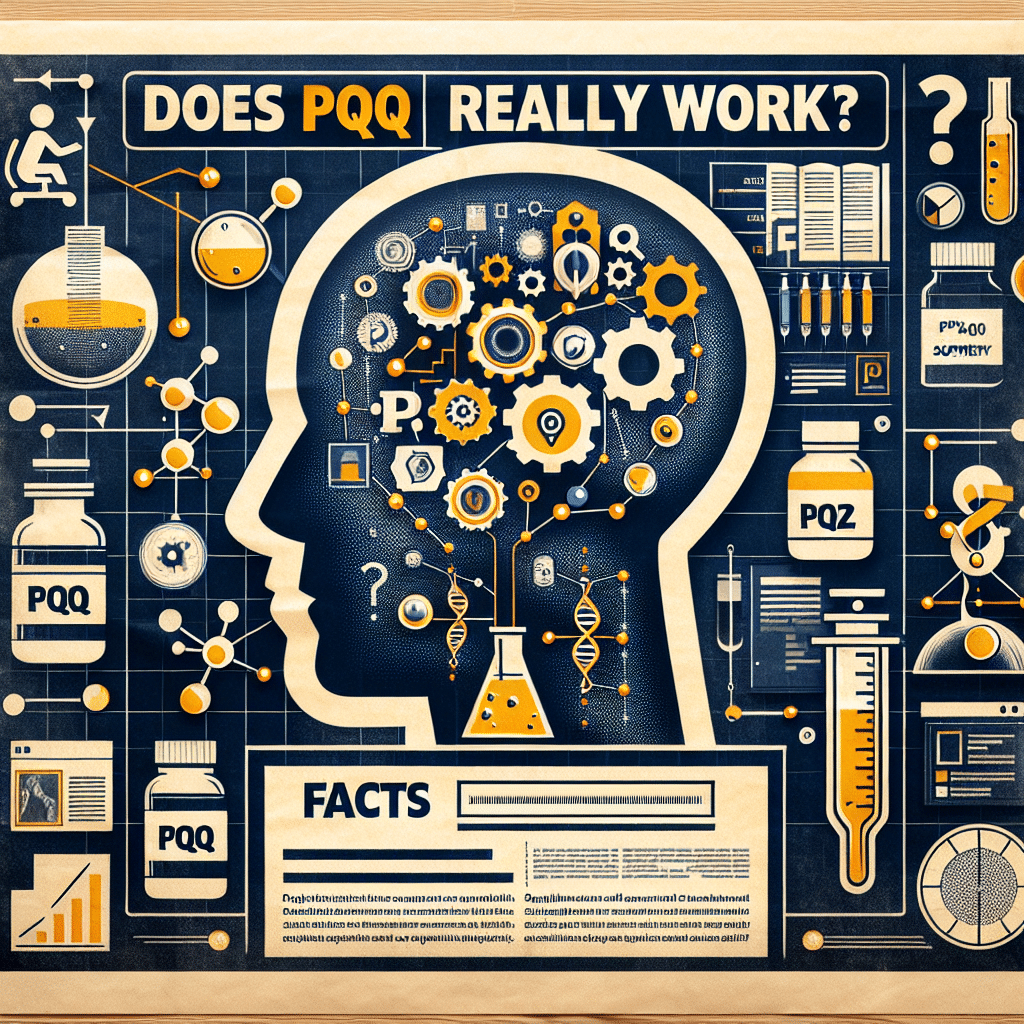 Does PQQ Really Work? Facts