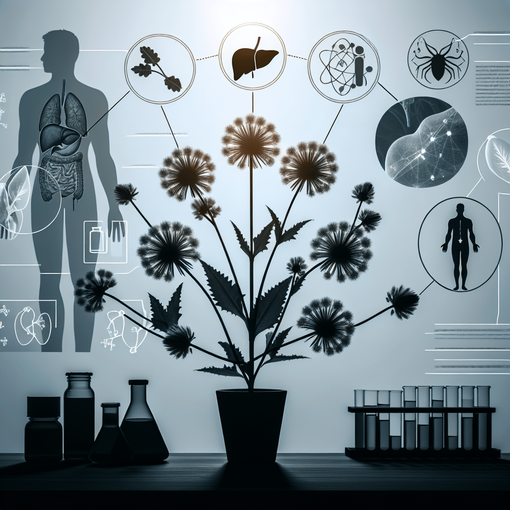 Milk Thistle Standardized Extract: Benefits