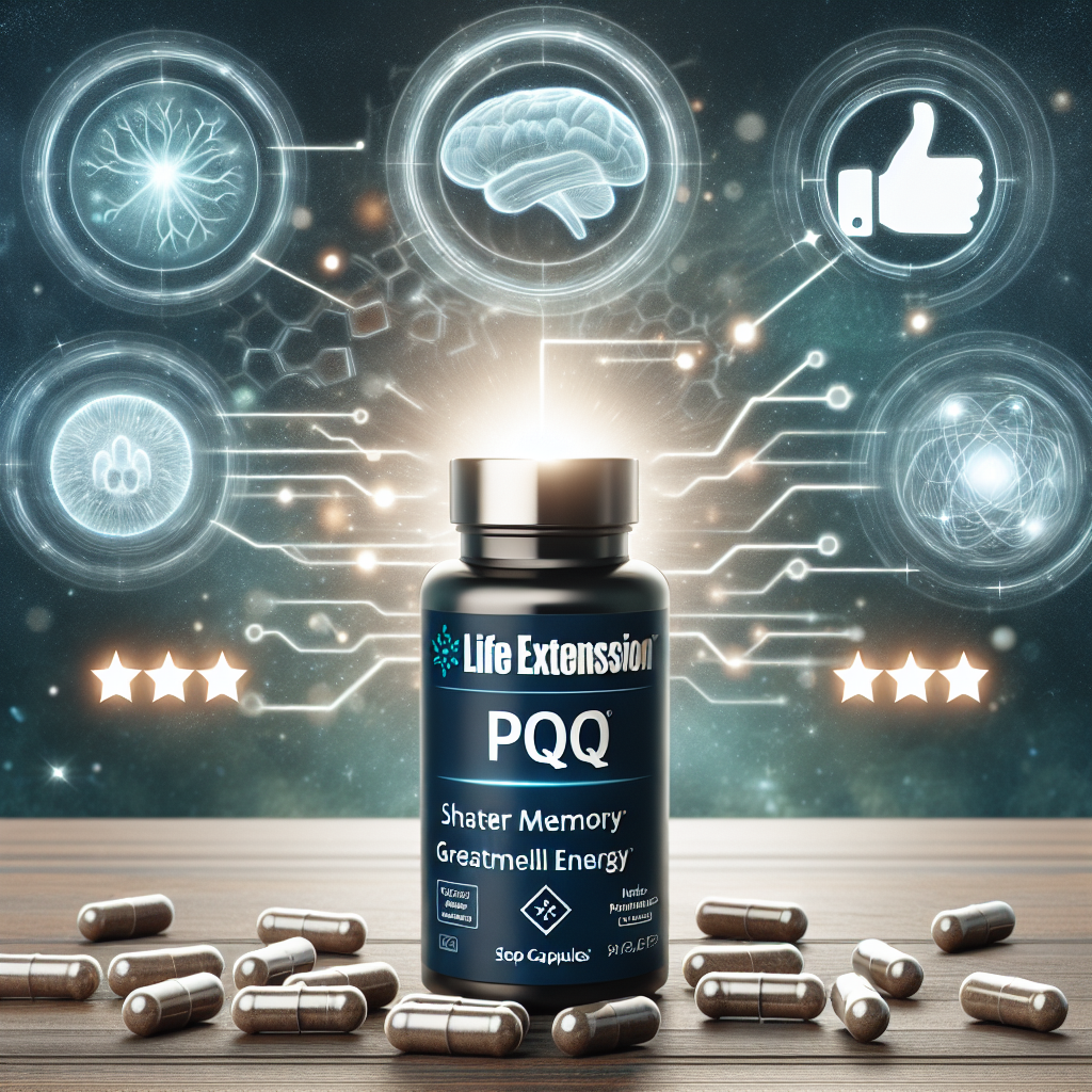 Life Extension PQQ: Review