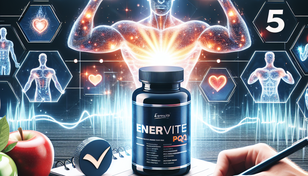 Enervite PQQ: Product Review