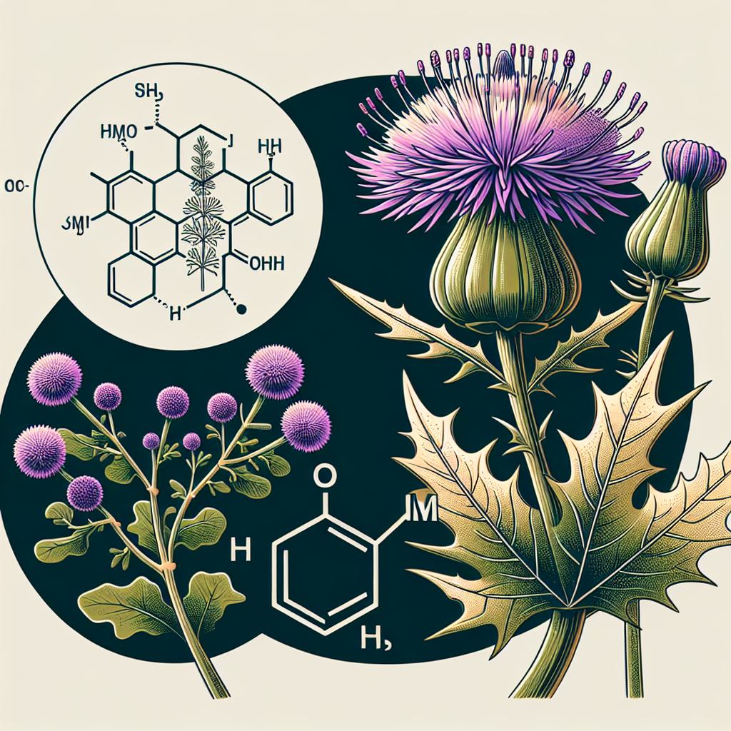 Silybum Marianum and Silymarin Explained