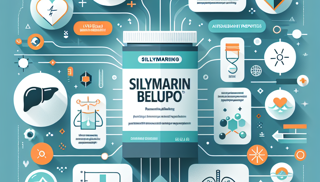 Silymarin Belupo: Uses and Benefits