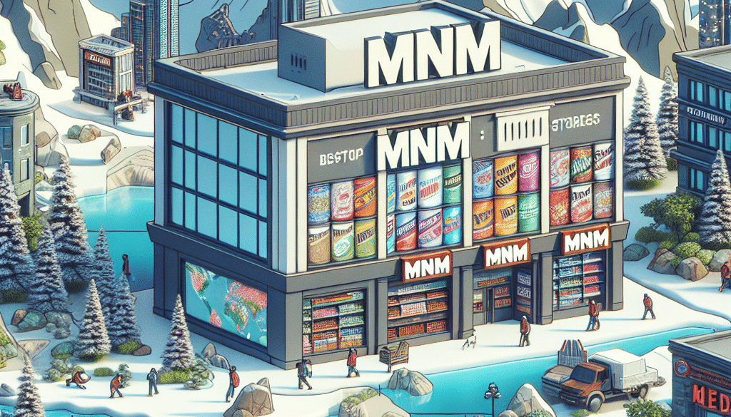 Mnm Stores: Best Locations