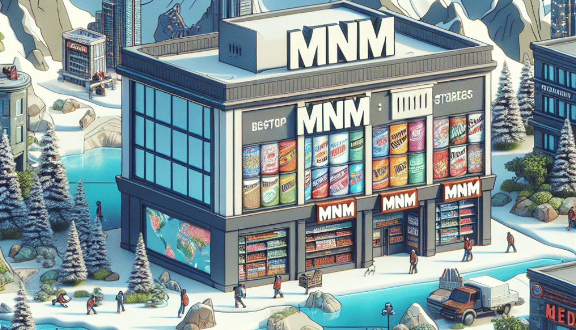 Mnm Stores: Best Locations