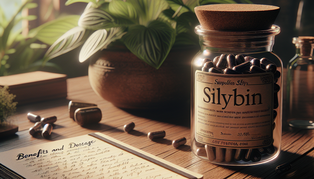 Silybin Supplement: Benefits and Dosage