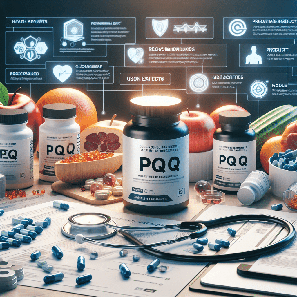 Dr Ben Lynch Supplements PQQ: Review