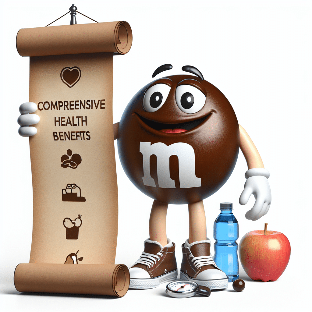 Brown Mnm: Comprehensive Health Benefits