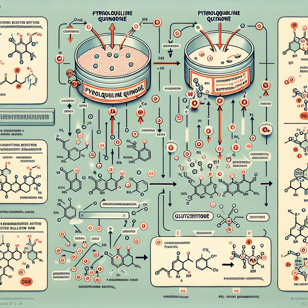 Does PQQ Deplete Glutathione?