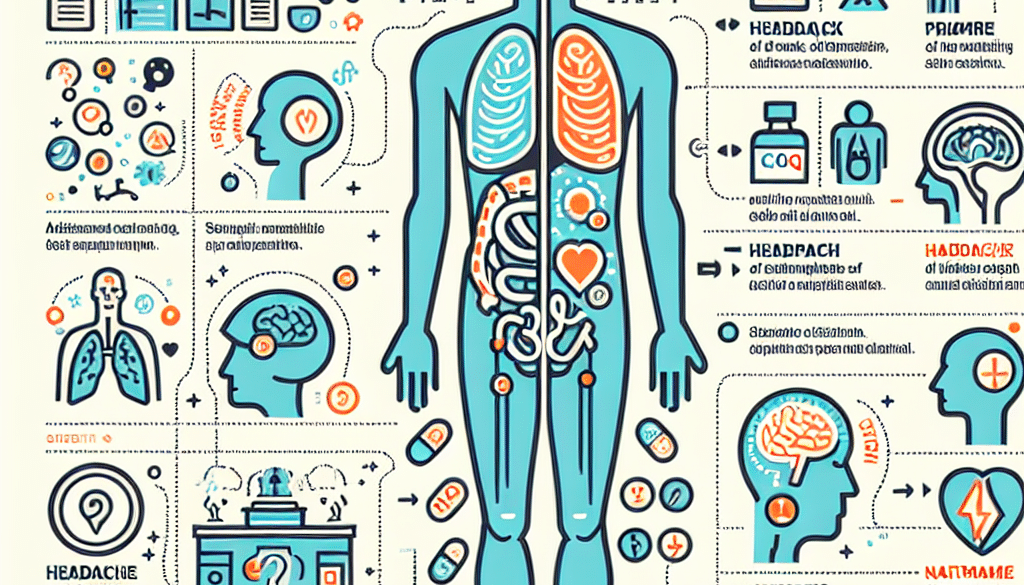 CoQ10 PQQ Side Effects: Explained