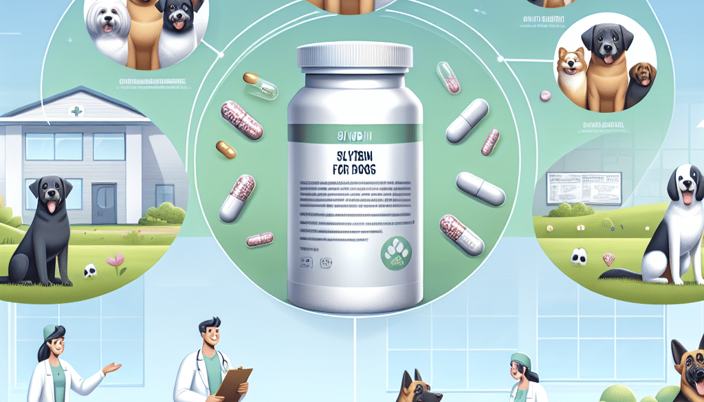 Silybin for Dogs: Benefits and Dosage