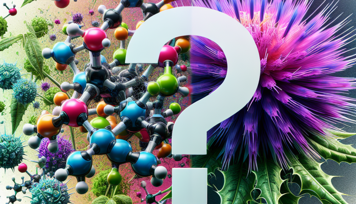Is Silybin the Same as Milk Thistle?