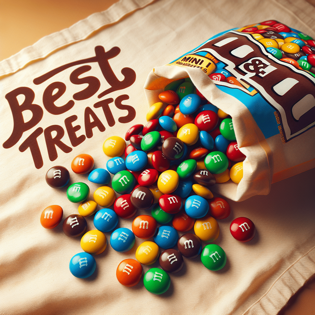 Mini Mnm: Best Treats