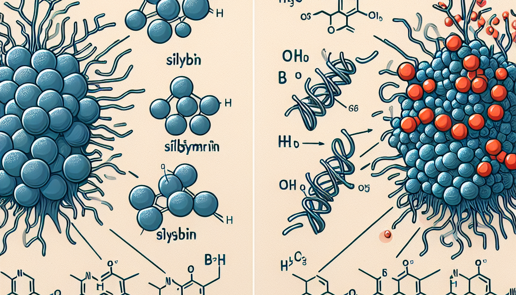 Silybin Phytosome vs Silymarin: Comparison