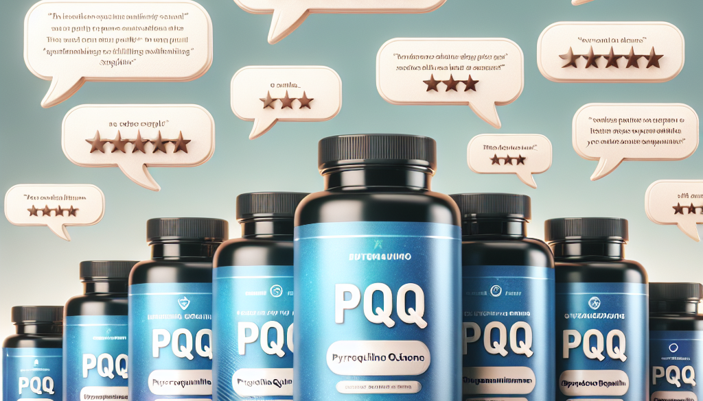 PQQ Supplement Reviews: Best Picks