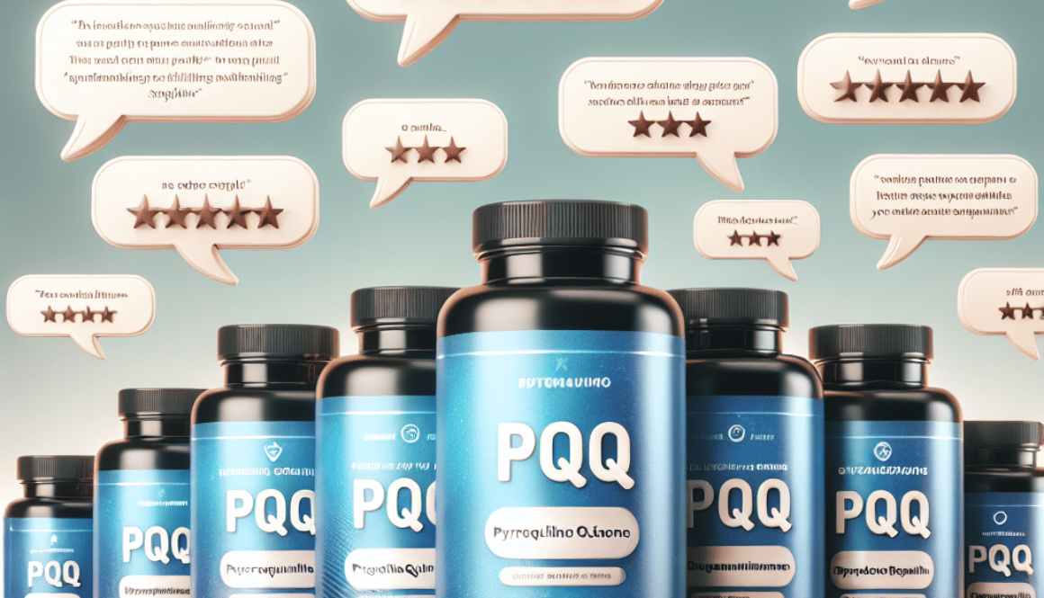 PQQ Supplement Reviews: Best Picks