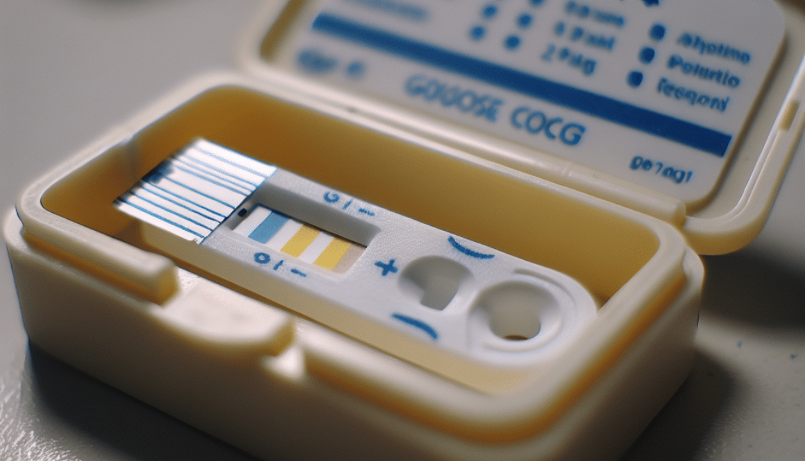 GDH-PQQ Glucose Test Strips: Review