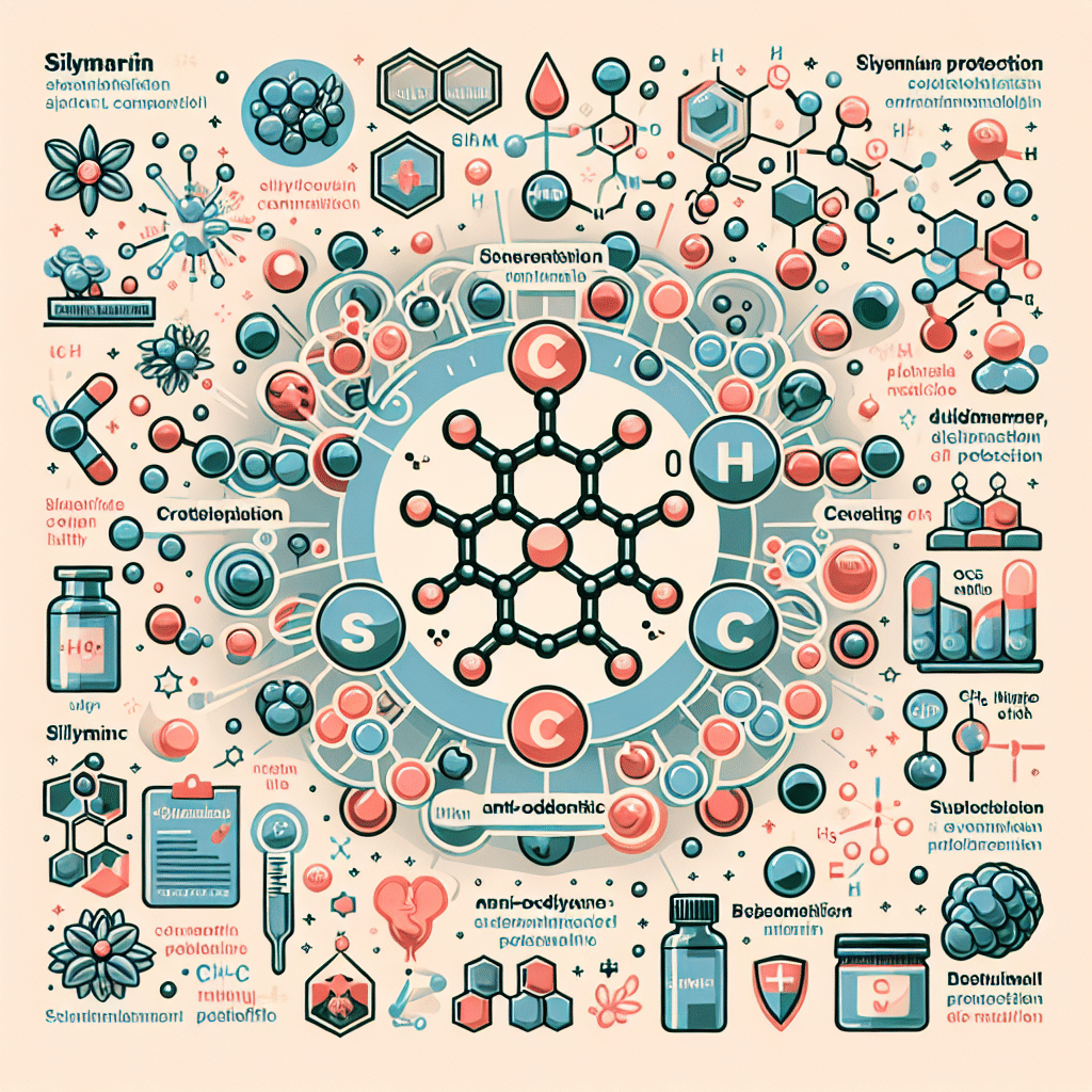 Silymarin C: Benefits and Uses