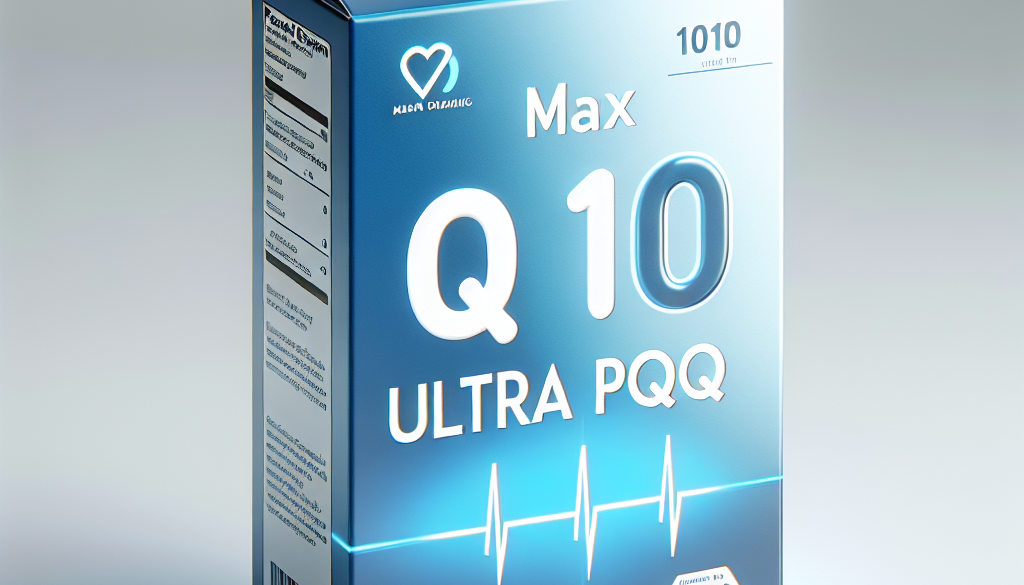 Max Q10 Ultra PQQ Reviews: Product