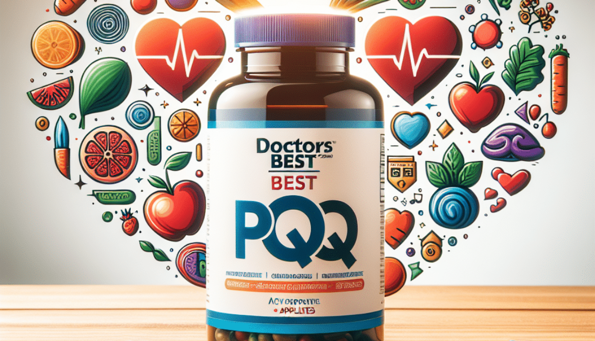 Doctors Best PQQ: Health Uses