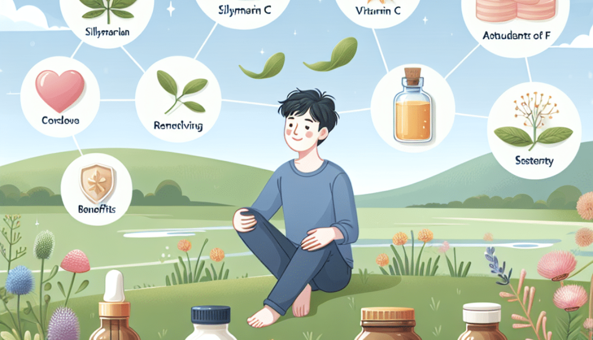 Silymarin CF Ingredients and Benefits
