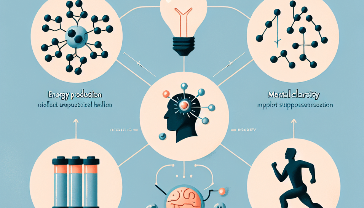 Designs for Health Mito PQQ: Benefits