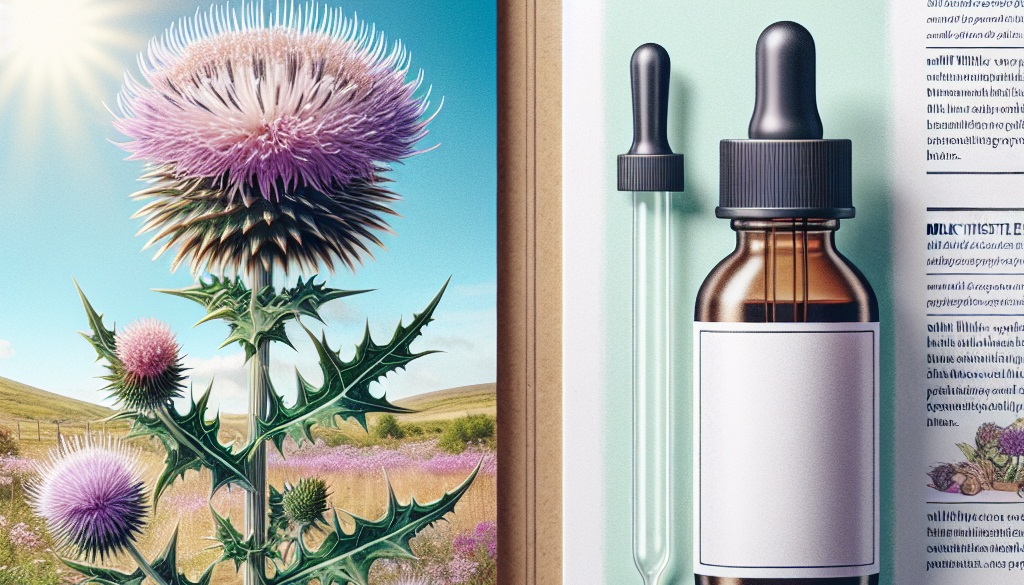 Milk Thistle Extract vs Milk Thistle: Comparison