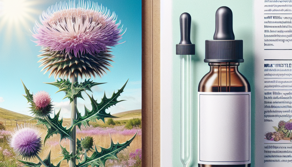 Milk Thistle Extract vs Milk Thistle: Comparison
