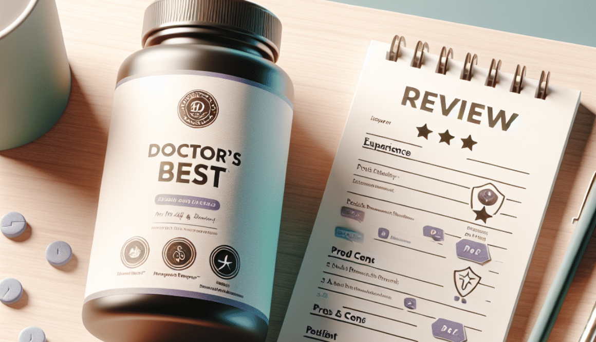 Doctor's Best PQQ with BioPQQ: Review