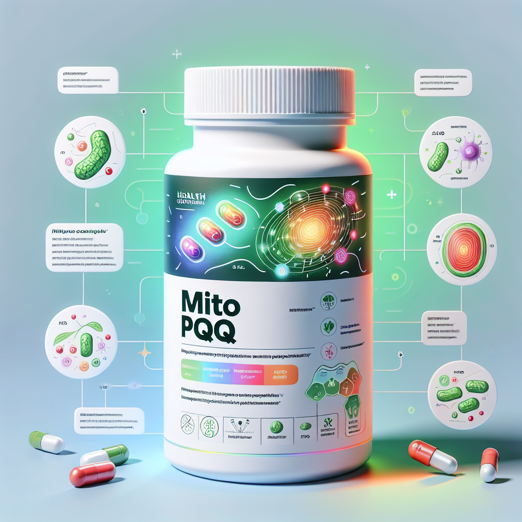 Mito PQQ Supplement: Health Uses