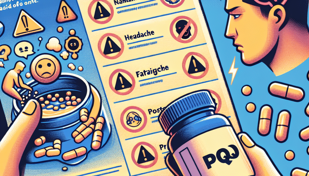 PQQ Supplement Side Effects: Risks