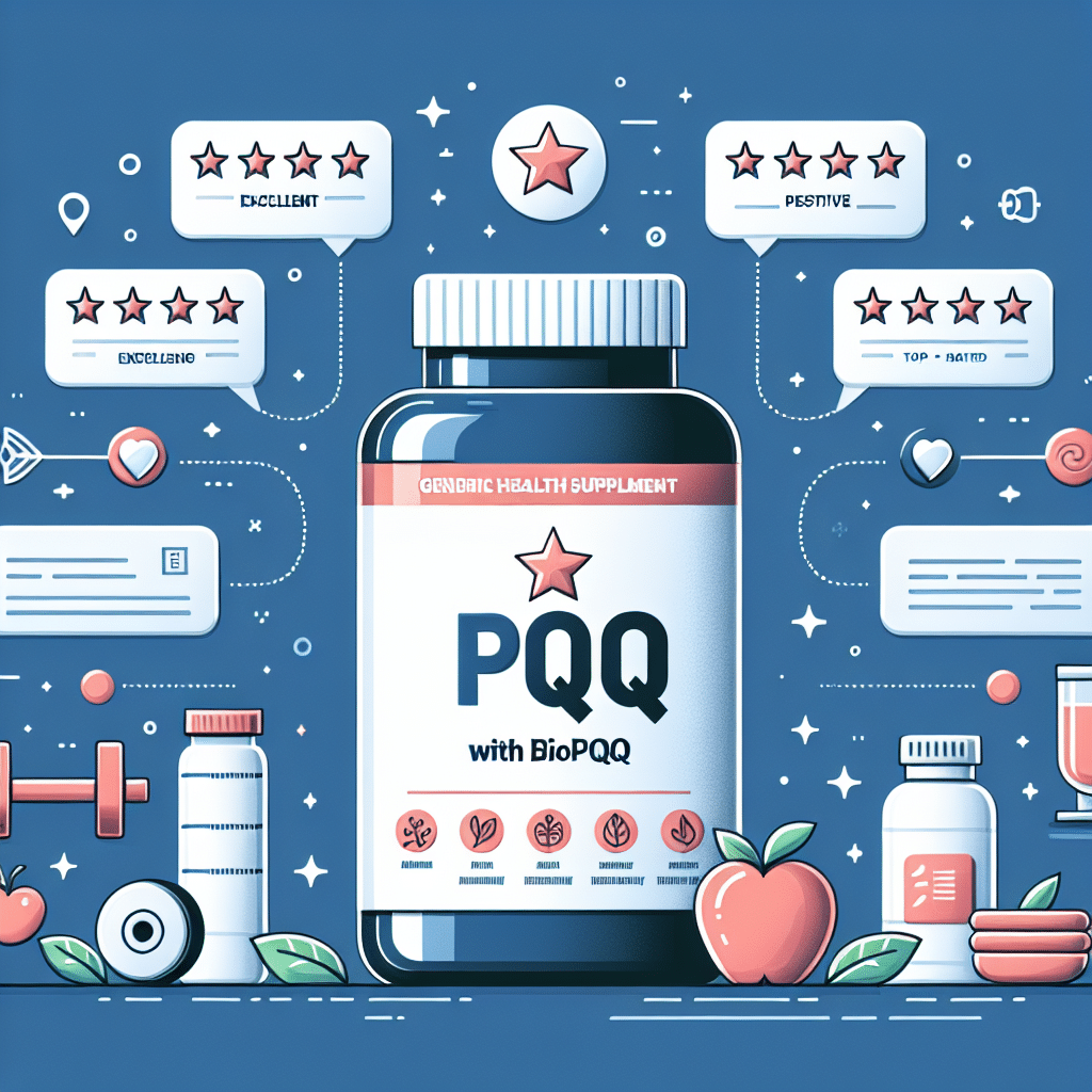 Doctor's Best PQQ with BioPQQ: Review