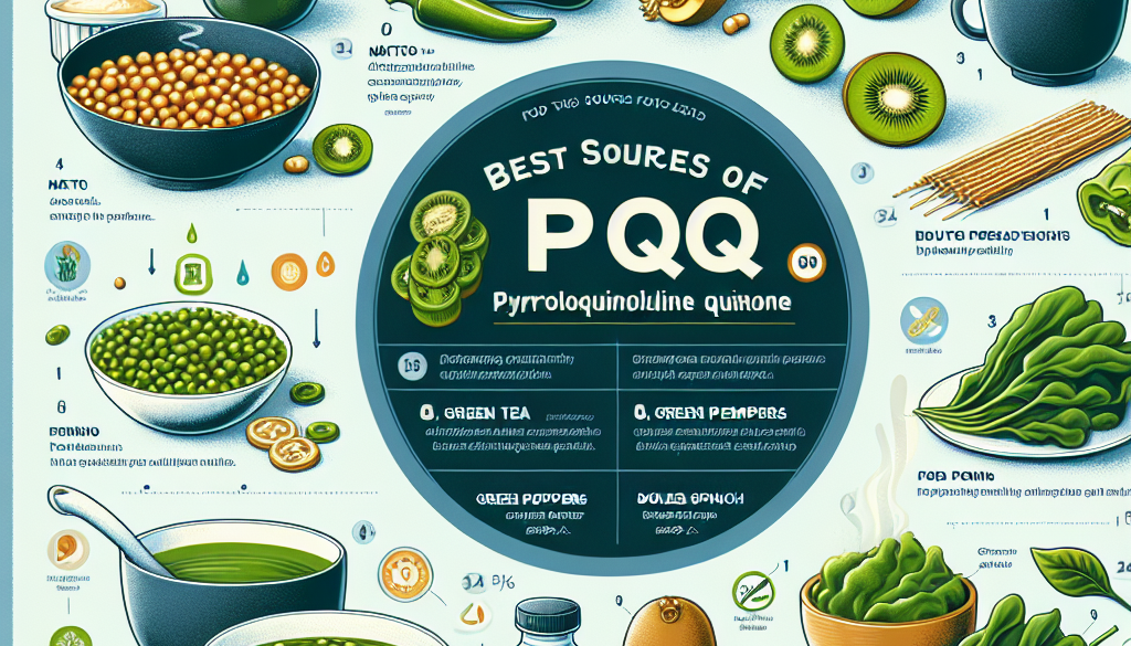 Best Source of PQQ: Explained