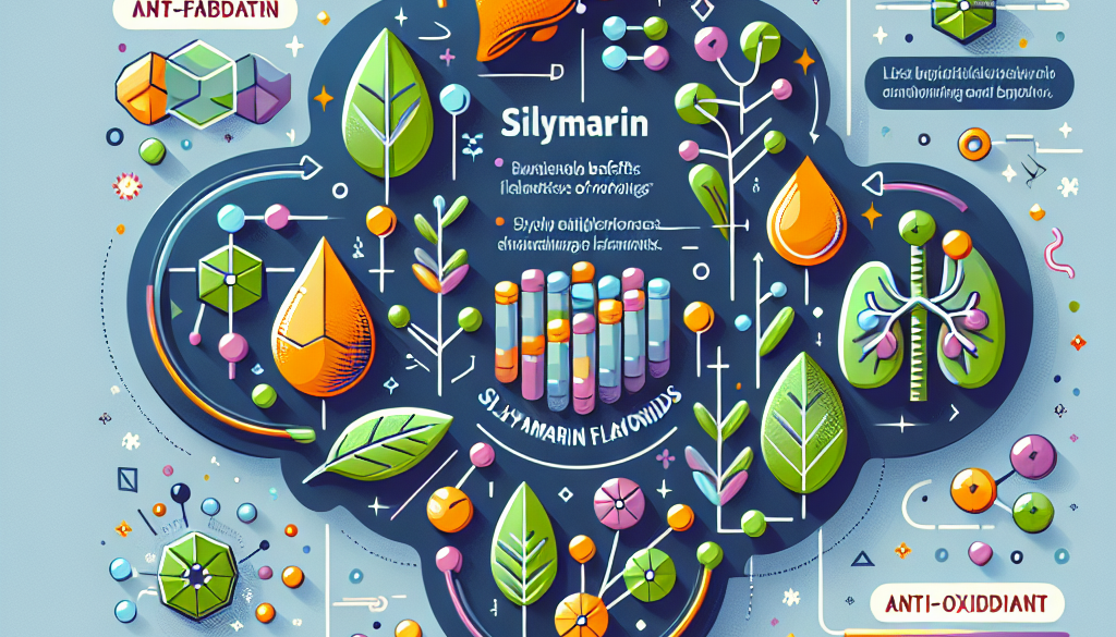 Silymarin Flavonoids: Health Benefits