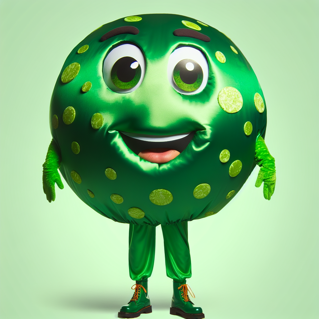 Green Mnm Costume: Fun Ideas