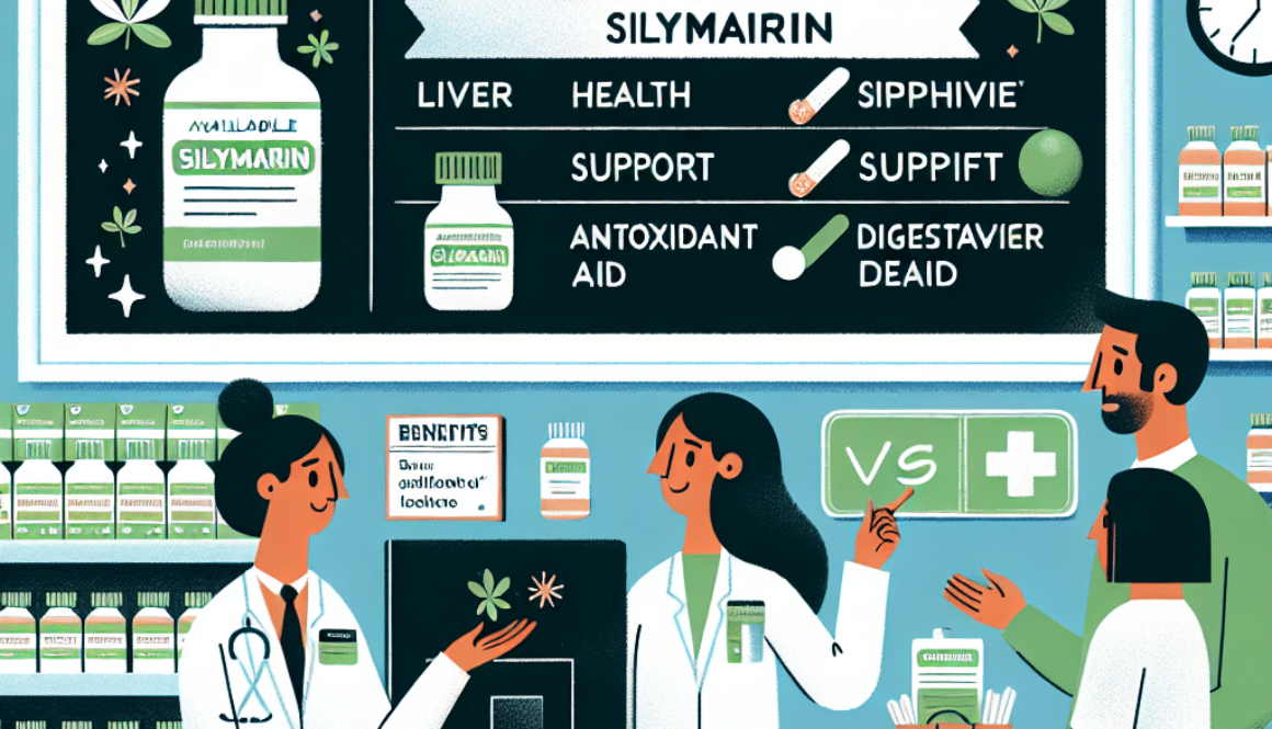 Silymarin CVS: Availability and Benefits