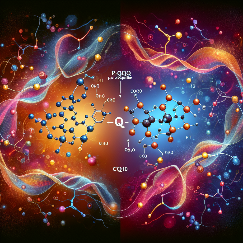 What Is PQQ in CoQ10?