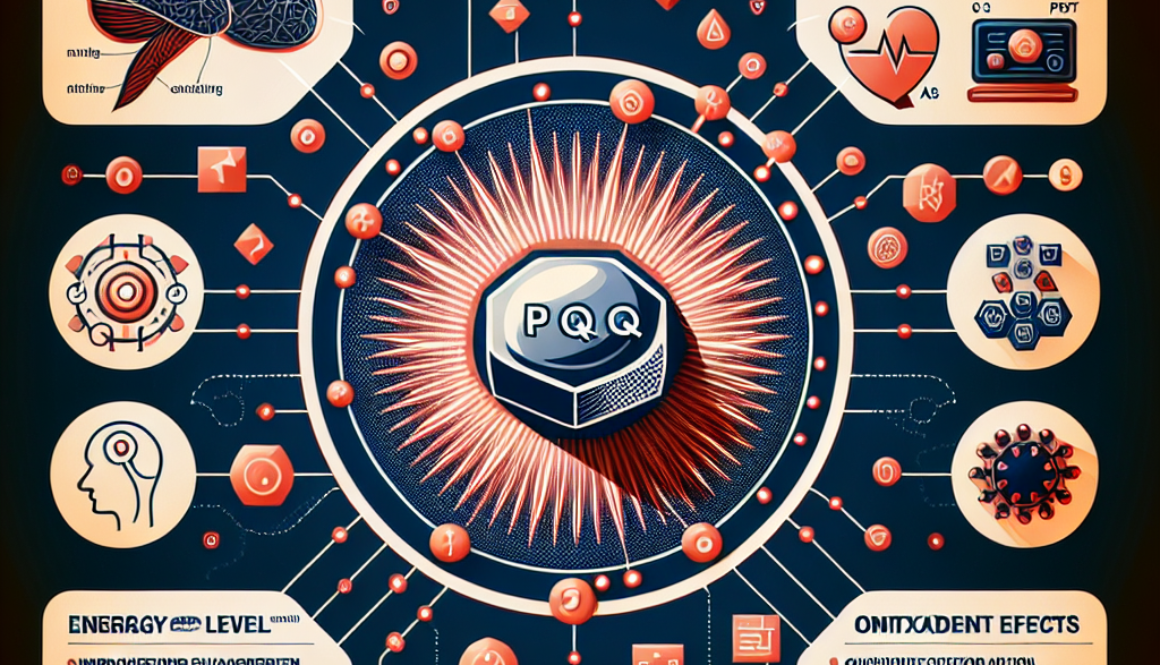 PQQ Lozenge: Uses and Benefits