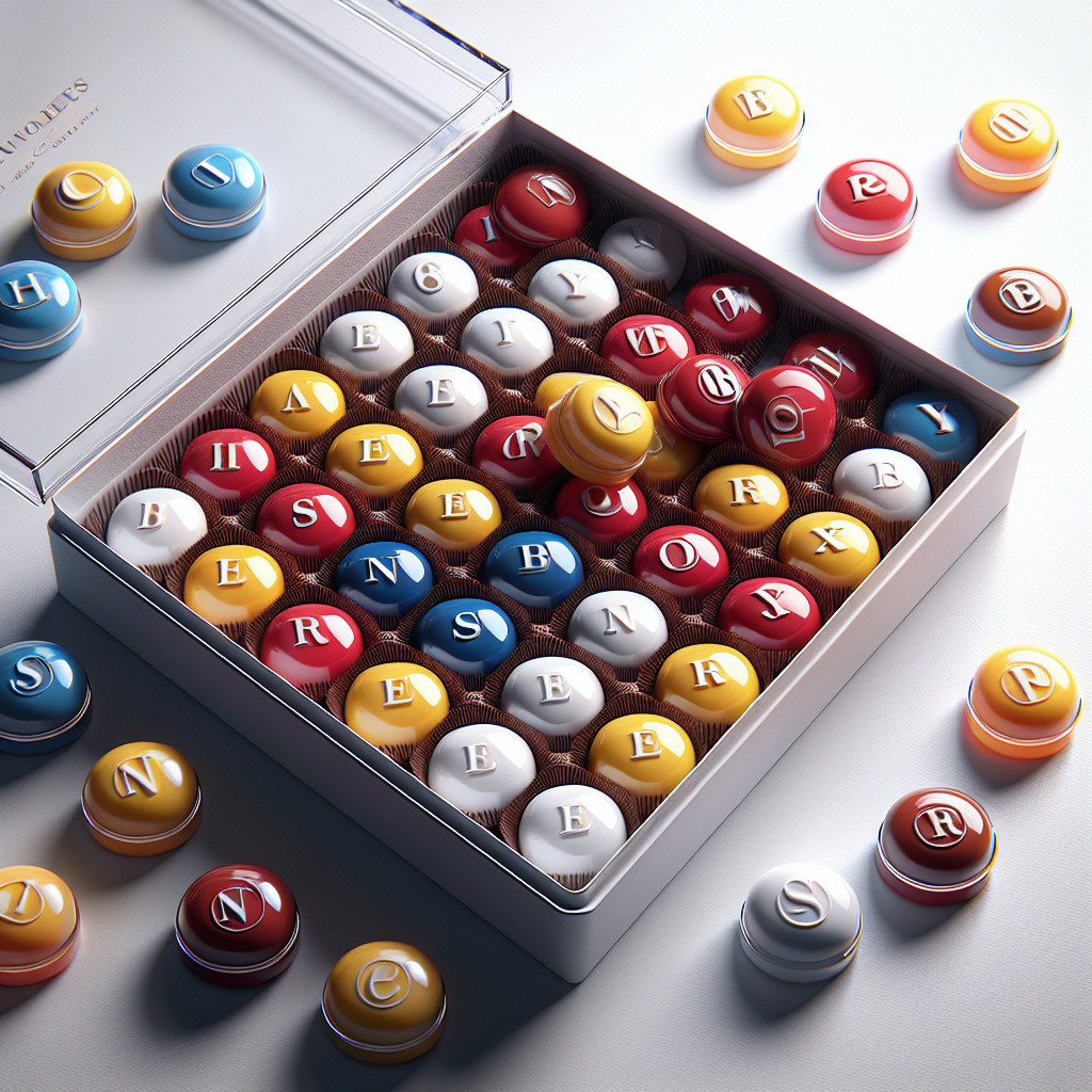 Mnm Custom: Personalized Options