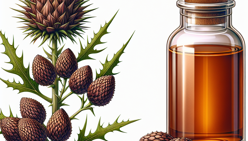 Milk Thistle Seed vs Extract: Comparison