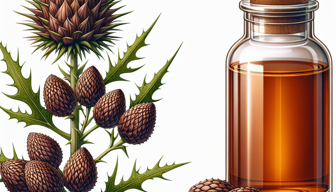 Milk Thistle Seed vs Extract: Comparison