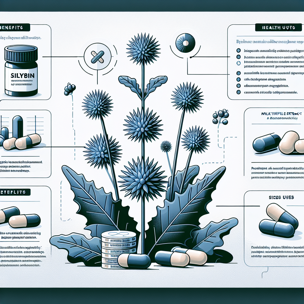 Silybin Benefits and Uses Explained